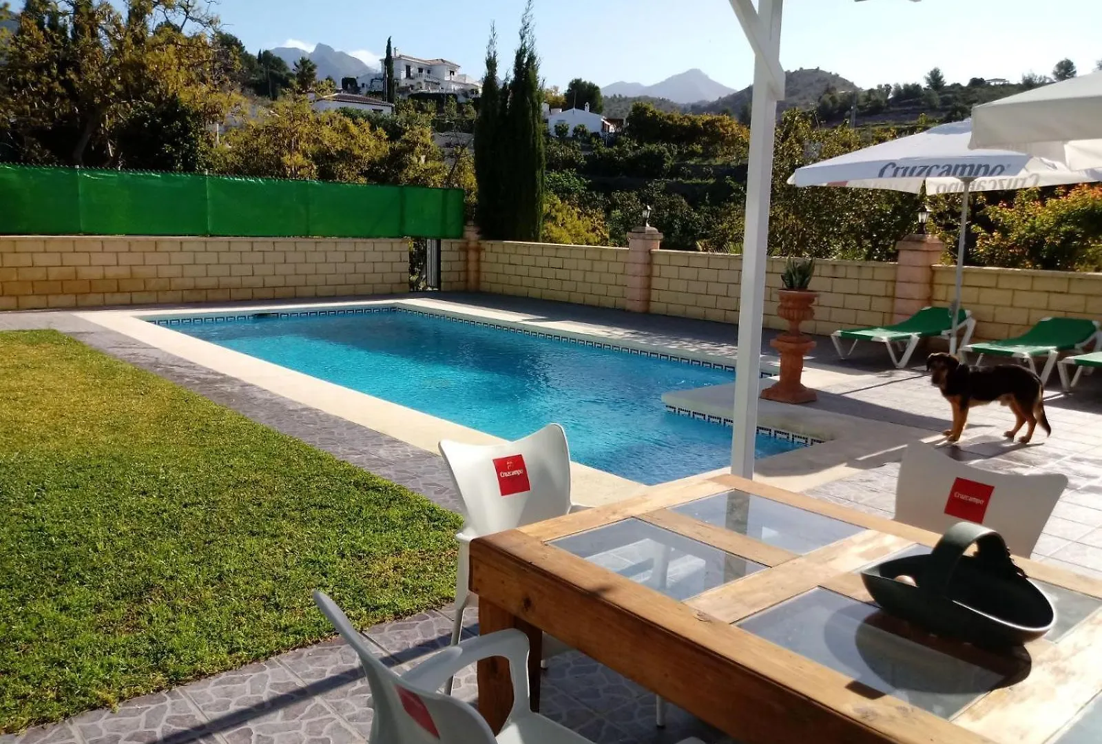 Villa El Cortijo De Mis Ninos Frigiliana