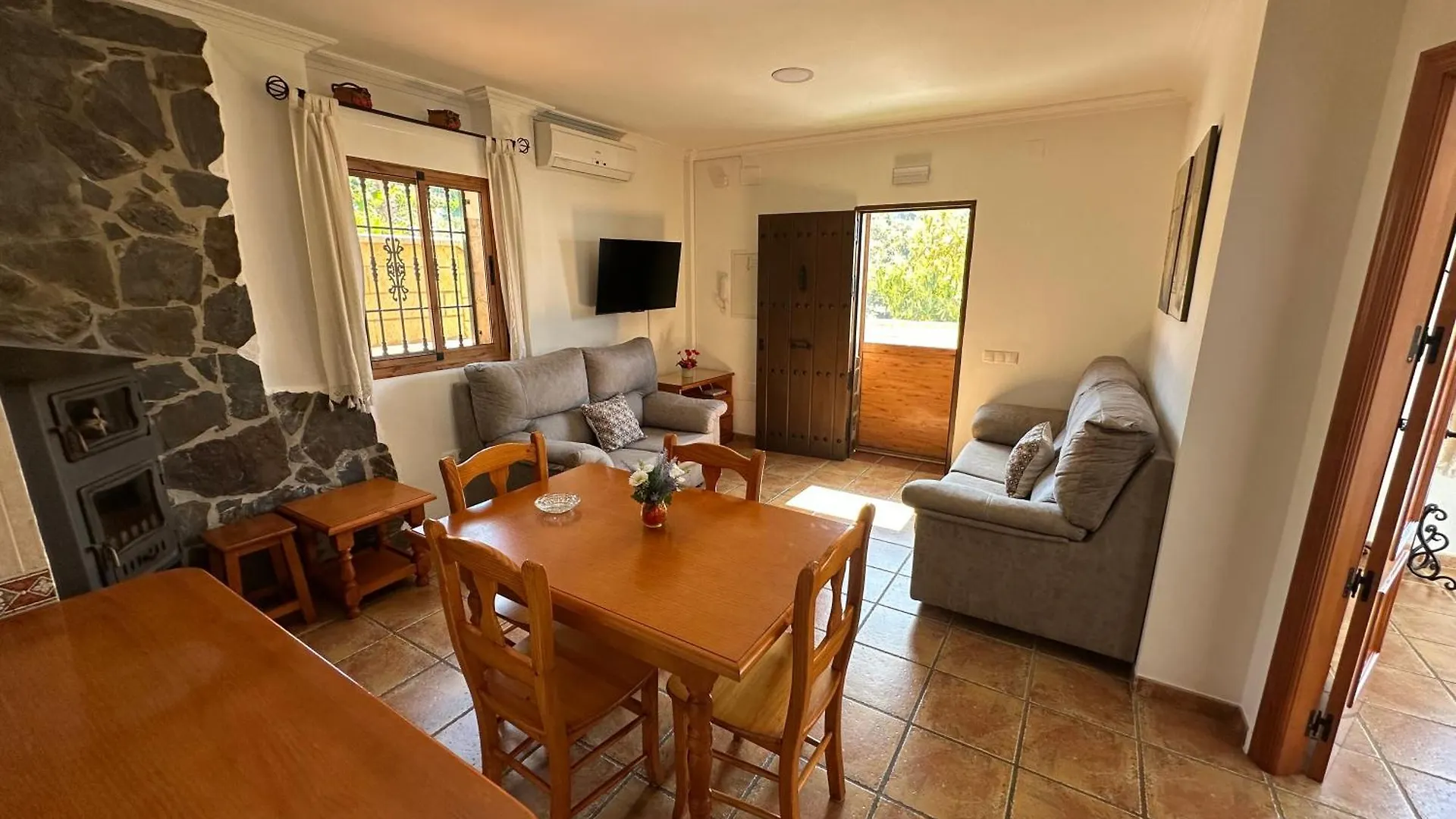 Villa El Cortijo De Mis Ninos Frigiliana España